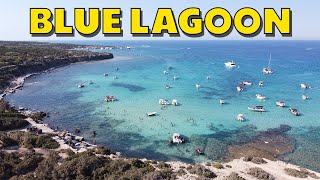 Blue Lagoon | Drone