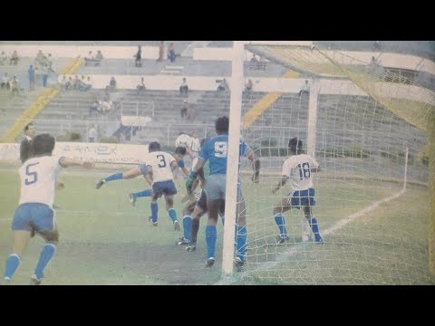 Emelec 3 x Macara 0 - (Resumen del partido 11 Octubre 1987)