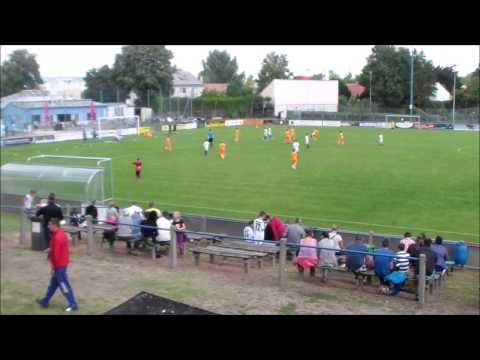 U11 Franz Grasberger Cup 2015 - SC Columbia Floridsdorf gegen MTK Budapest