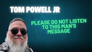 Please do not listen to this man’s message