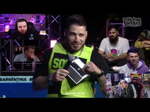 ¡IBAI REACCIONA A STUART VS MKS!