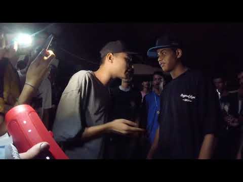 P.V vs Ggb - Batalha do Santa 10° Edição - 1° Fase