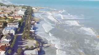preview picture of video 'SOS Erosione Spiaggia Martinsicuro'