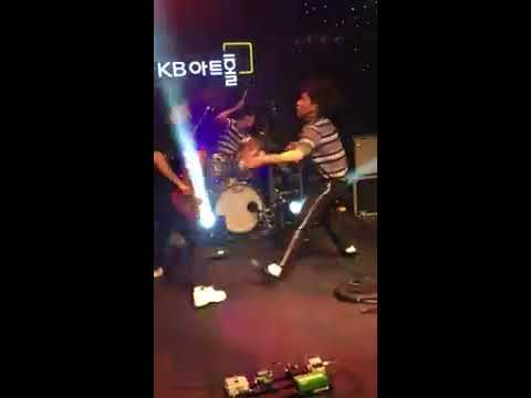 [170609 SHOW BREAKERS] 잔나비 - What's up(4non blondes_cover) @강남KB아트홀