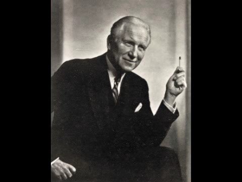 Un di all'azzurro spazio: Canadian Tenor Edward Johnson