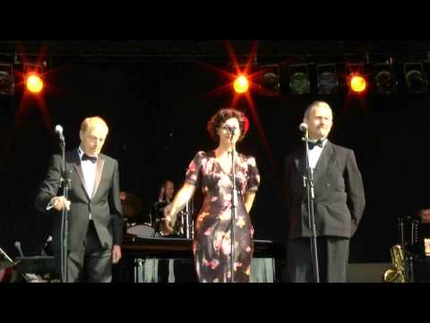 The Piccadilly Dance orchestra@Twinwood 2014