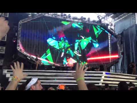 Cirez D @ Ultra Music Festival 3/23/13