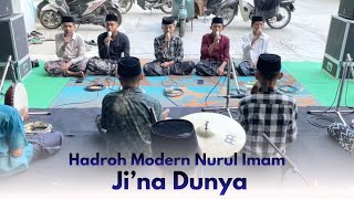 Download lagu Ji’na Dunya • Voc. umay & Luham • Hadroh Modern Nurul Iman • Ponpes Al-Iman Bulus Purworejo mp3 Download lagu Ji’na Dunya • Voc. umay & Luham • Hadroh Modern Nurul Iman • Ponpes Al-Iman Bulus Purworejo mp3