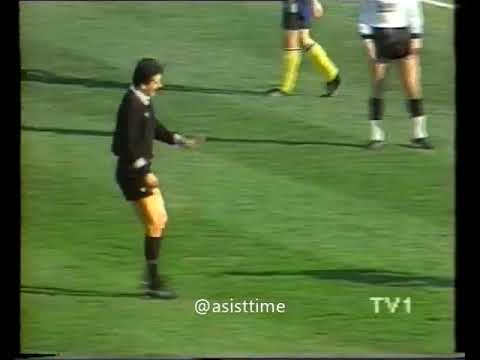 Fenerbahçe 1-5 Beşiktaş JK  06.01.1990. FULL MAÇ