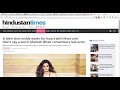Sridevi Shot Dead In Bath Tub
