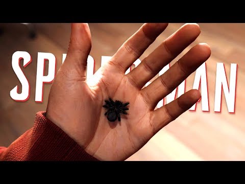 HE GOT BIT!! | Spider-Man PS4 - Part 12