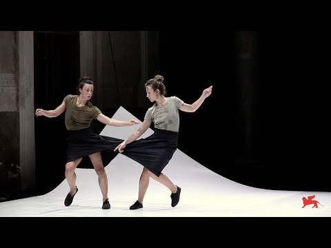 Biennale Danza 2020 - Claudia Catarzi