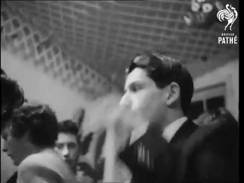 Tommy Steele - Rebel Rock 1957 - (HD)