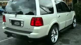 preview picture of video '2005 Lincoln Navigator #Cons 428 in Sunnyvale Sacramento, - SOLD'