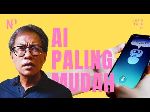  Artificial Intelligence Paling Mudah