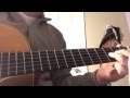 Deltangi Sattar Guitar Lesson 2درس دوم دلتنگی گیتار ستار