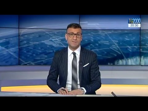 Tg2000 del 5 mag 2017 - Edizione delle 20:30