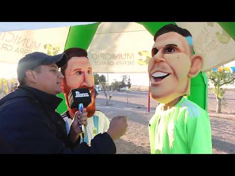 FIGURITAS, CHOCOLATADA Y MUCHAS RISAS ☕😂 | INFORMES SG | SIERRA GRANDE RIO NEGRO
