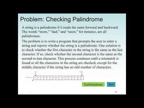 Python Code to check if a string is Palindrome and how to find a prime number