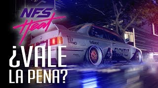 Need for Speed Heat: ¿Vale la pena?