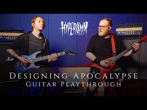 Designing Apocalypse - Hyperomm