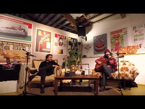 Eil Marchini - No Go (Live @ Fuori Luogo)