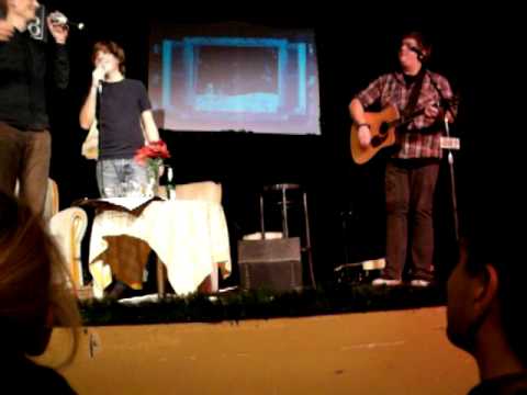 Tv Noir #25 Tex, Philipp und Nicholas singen "Last Christmas"