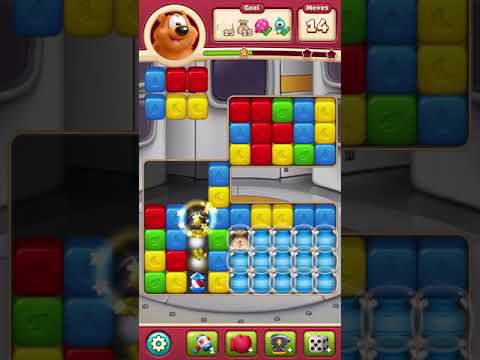 Toon Blast NEW LEVELS Gameplay 3045, 3046, 3047
