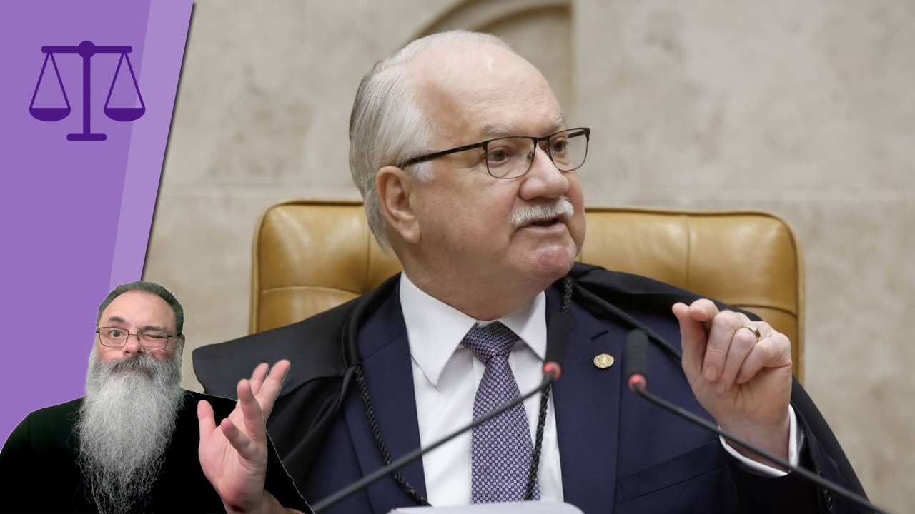 GRUPO do XANDÃO quer que FACHIN TIRE INQUERITOS de MENDONÇA, mas NÃO TEM COMO