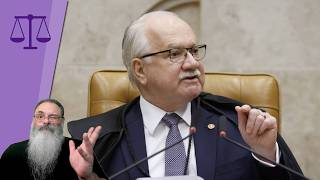GRUPO do XANDÃO quer que FACHIN TIRE INQUERITOS de MENDONÇA, mas NÃO TEM COMO