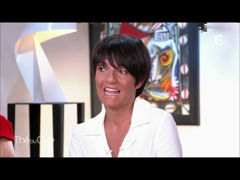 Portrait intimiste de Florence Foresti (2ème partie) - Thé ou Café - 25/02/2017