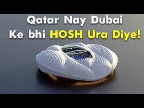 Qatar Made Dubai Jealous | 8 Amazing World cup Stadiums.#TaMiMiCreation