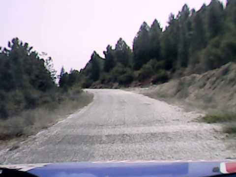 Armutlu Rallisi 20 Göral Yapı 2 - Kısa Etap