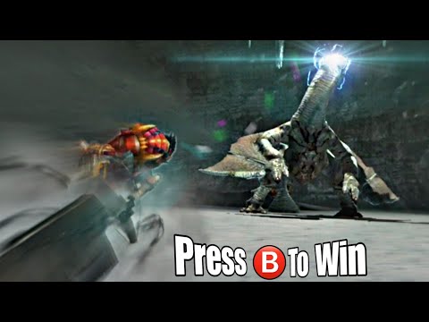 MHGU: Adept Greatsword Is Fun