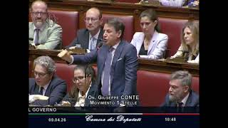 CONTE REPLICA A MELONI: "FACCIA TOSTA E ZERO RISULTATI: IL PAESE È IN BRAGHE DI TELA"