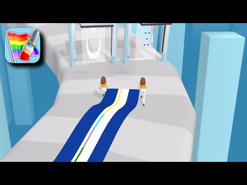 Flag Painters | Gameplay Walkthrough PART 6 - YouTube