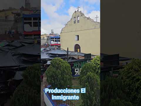 CASCO URBANO DE SANTA BÁRBARA HUEHUETENANGO