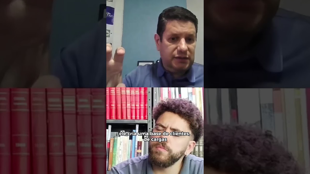 Apps de frete estão revolucionando com base de clientes e caminhoneiros, sabia mais!