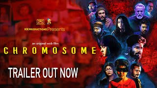 Chromosome ক্রোমোজোম | Official Trailer | KK Productions An Original Film | Bangla web film