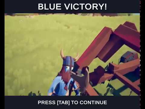 TABS | Berserker 1 vs 1 Every Unit!