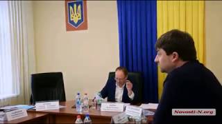 Видео Новости-N: Барна выругался, как сапожник