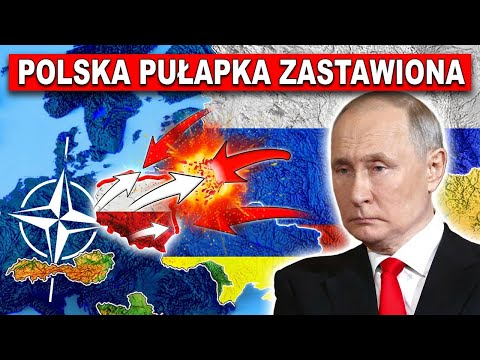 Rosja atakuje Polskę w 2026… Tak wyglądałby przebieg tej wojny