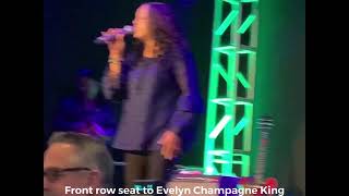 My New Year’s eve concert 2019 with Evelyn Champagne King