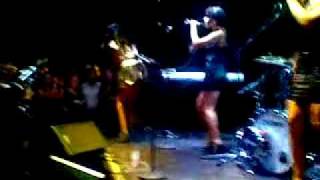 Solange - Would&#39;ve Been The One Live @ Pigalle Club