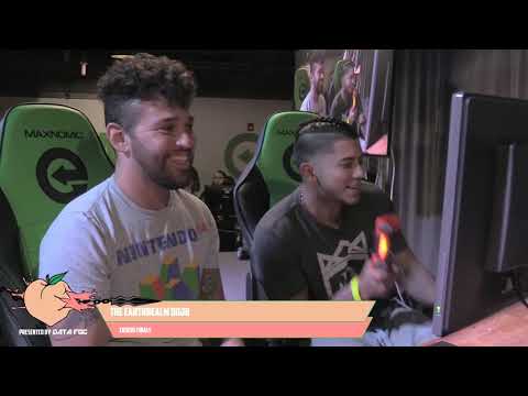 The Earth Realm Dojo Aftermovie