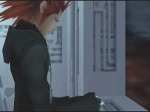 Kingdom hearts 358 2 Days Cutscene 22 (WINNER)