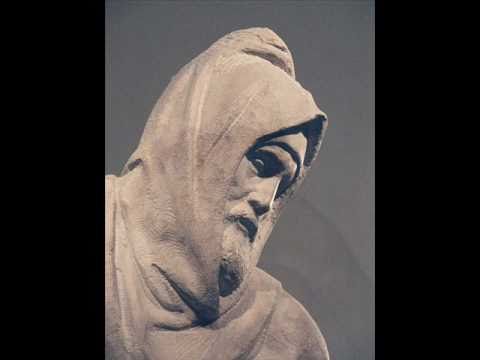 Genius in the Rough: Michelangelo's Florence Pieta