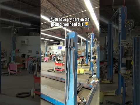 Video: Gator Magnetics Magnetic Pry Bar Holder for Shop Tool Organization video thumbnail