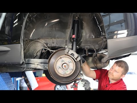 KYB Shock Installation Pro Tips