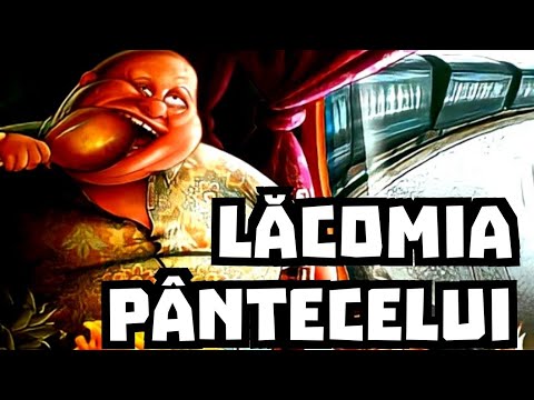 Patima lăcomiei pântecelui sau Gastrimarghia – Jean-Claude Larchet